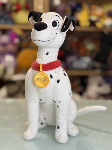 Disney stamped pongo - pongo, 101