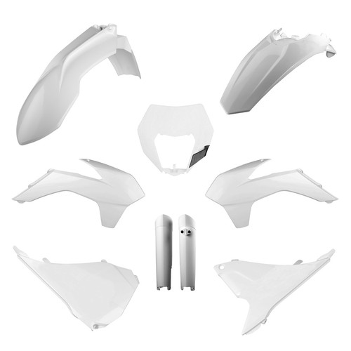 Polisport kit plastiche ktm - polisport,