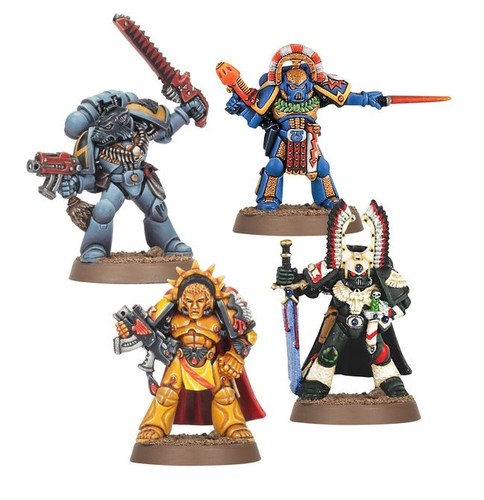 Warhammer 40k classic space - warhammer,