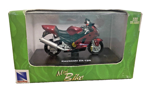 Mini moto kawasaki r - moto, zx