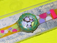 Swatch Scuba - SEA UVE -