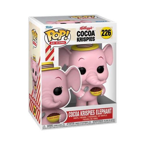 Figura kellog funko pop - -,