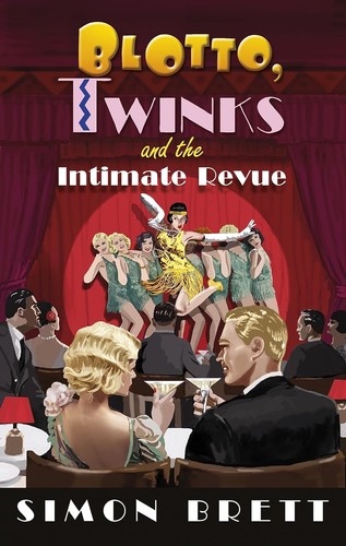 Blotto twinks and - and, the