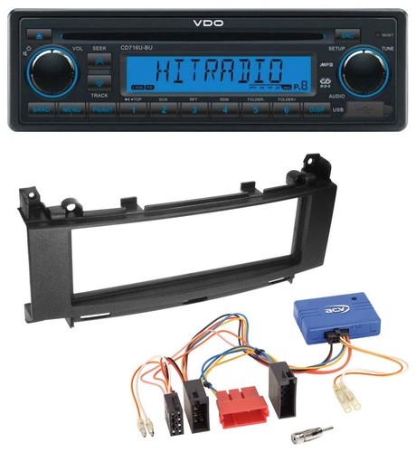 Vdo can bus - can-bus, cd