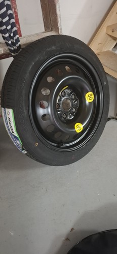 Ruotino scorta per - ruotino, 17"