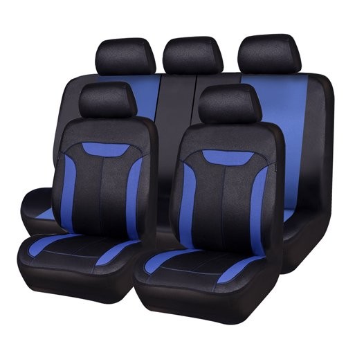 Car pass air mesh panno - car, 3d