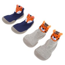  2 Pairs Scarpette Neonata