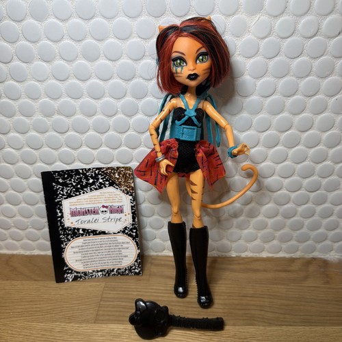 Monster high toralei stripe - high,