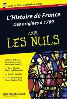 Lhistoire france pour les - lhistoire, de