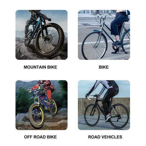 Pezzi adesivi bici - 12,