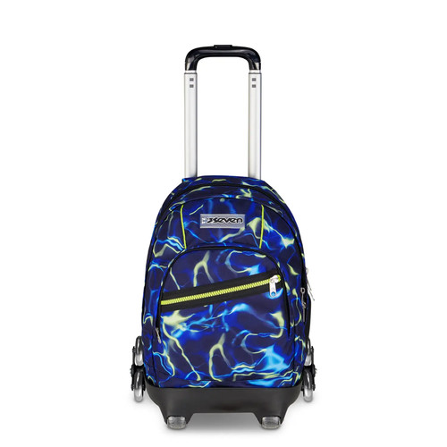 Zaino trolley comby - zaino, 8