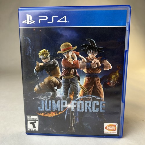Jump force sony - jump, 4