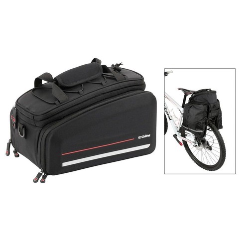 Borsa portapacchi litri z - portapacchi,