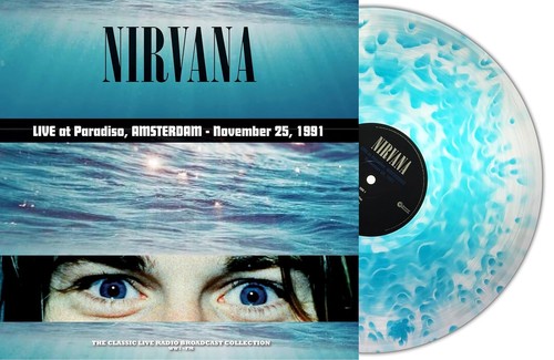 Nirvana live at paradiso - nirvana,