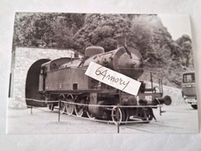 Fotografia Locomotiva FS Gr 940.002 a Piazza al Serchio  17 Giugno 1979 