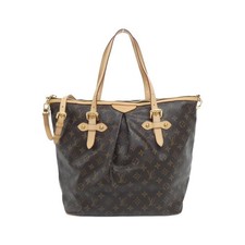 Autentica borsa LOUIS VUITTON Monogram Palermo GM M40146 #260-007-636-6376