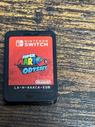 Super mario odyssey nintendo - super,