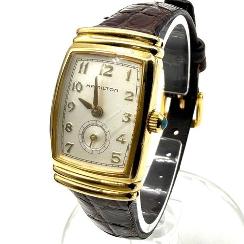 Orologio vintage hamilton - orologio,