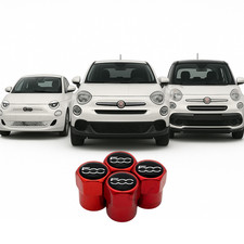 Kit 4 Coprivalvola Logo 500 in