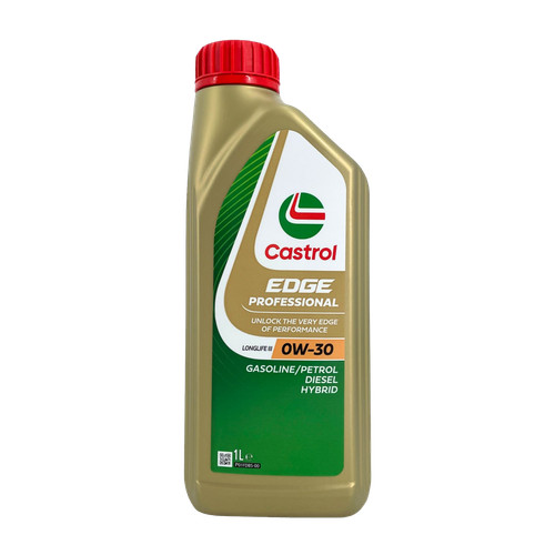 Olio motore auto castrol edge - castrol,