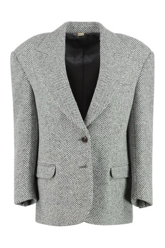 Giacca blazer gucci spina di - gucci, a