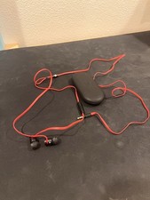 Apple Beats by Dr. Dre urBeats Cuffie auricolari cablate rosse 3,5 mm