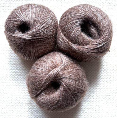 Palline 50g filato - 3,