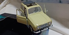 Renault 4L 1964 Modellino Auto