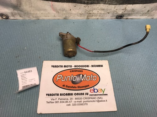 Motorino avviamento starter