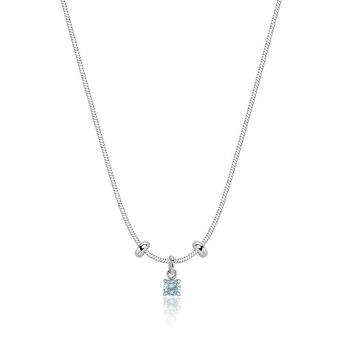 Sagapo collana azzurra - sagapo,