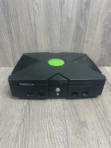 Console xbox originale - xbox,