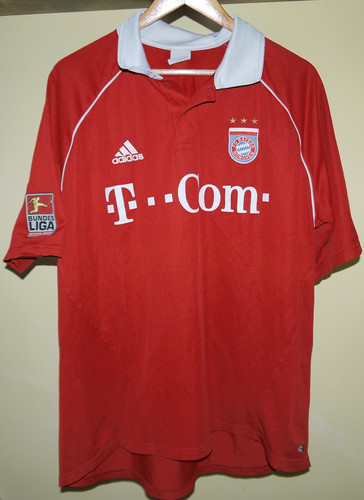 Maglia vintage bayern - fc,