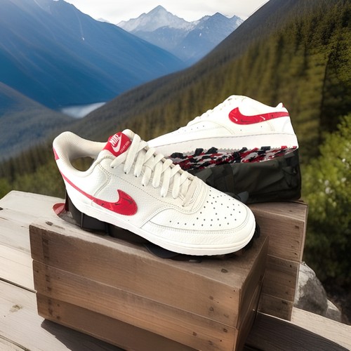 Nike court vision sneakers - vision,