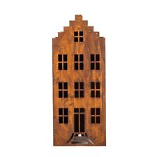 CASA LANTERNA PIOMBO CANDELA