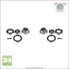 2X Kit Cuscinetto Mozzo Ruota