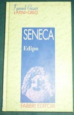 SENECA EDIPO TESTO LATINO A
