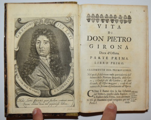 Vita don pietro giron - pietro,