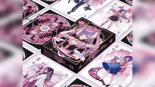 Carte gioco rebel - carte, da