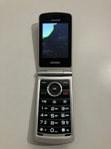 Telefono cellulare brondi - telefono,