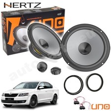 Kit 4 Casse Altoparlanti Hertz