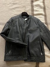 Giubbotto Semilpelle Ragazzo