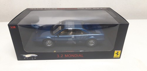 Ferrari mondial 3 2 - mondial, 3,2