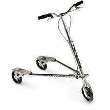 MONOPATTINO GEWISS TRIKKE TRIPATTINO ALLUMINIO FITNESS SPORT UNISEX PIEGHIEVOLE