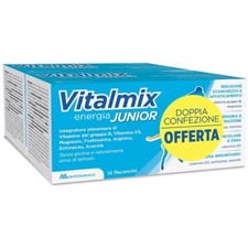 Vitalmix Energia Junior | 12 + 12 Flaconcini