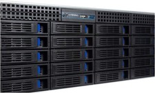Unykach HSW4520 Server rack 4U 20 HOT SWAP BAYS SUPPORTED DISK SIZES 2.5", 3.5"