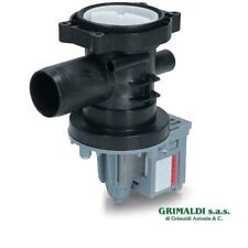 POMPA SCARICO ACQUA LAVATRICE