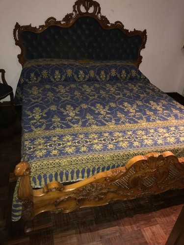 Camera letto matrimoniale - letto,