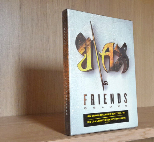 And friends deluxe - j,