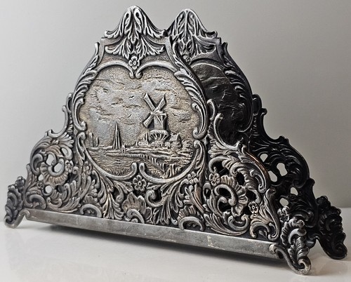 Vintage windmill repousse gero - repousse,