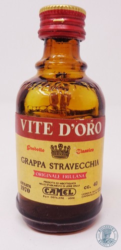 Miniature mignon grappa - mignon,